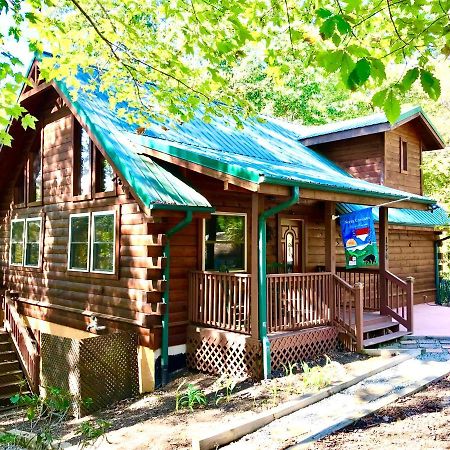 Villa The Crows Nest Lake Lure Esterno foto