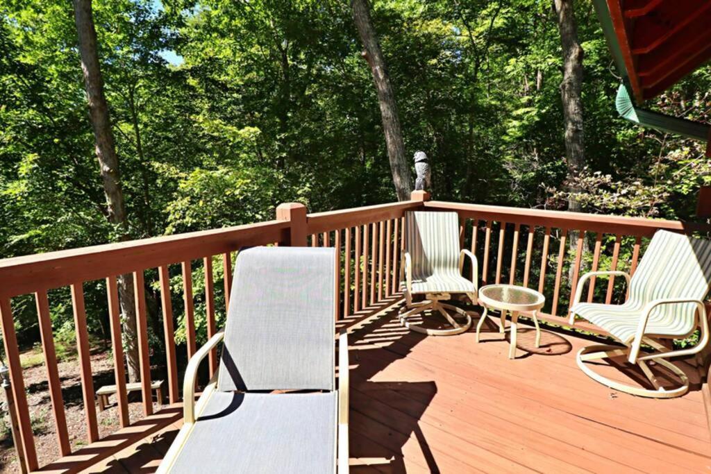 Villa The Crows Nest Lake Lure Esterno foto
